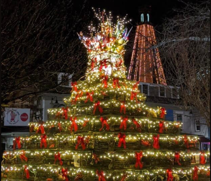 Christmas on Cape Cod Holiday Events and Attractions