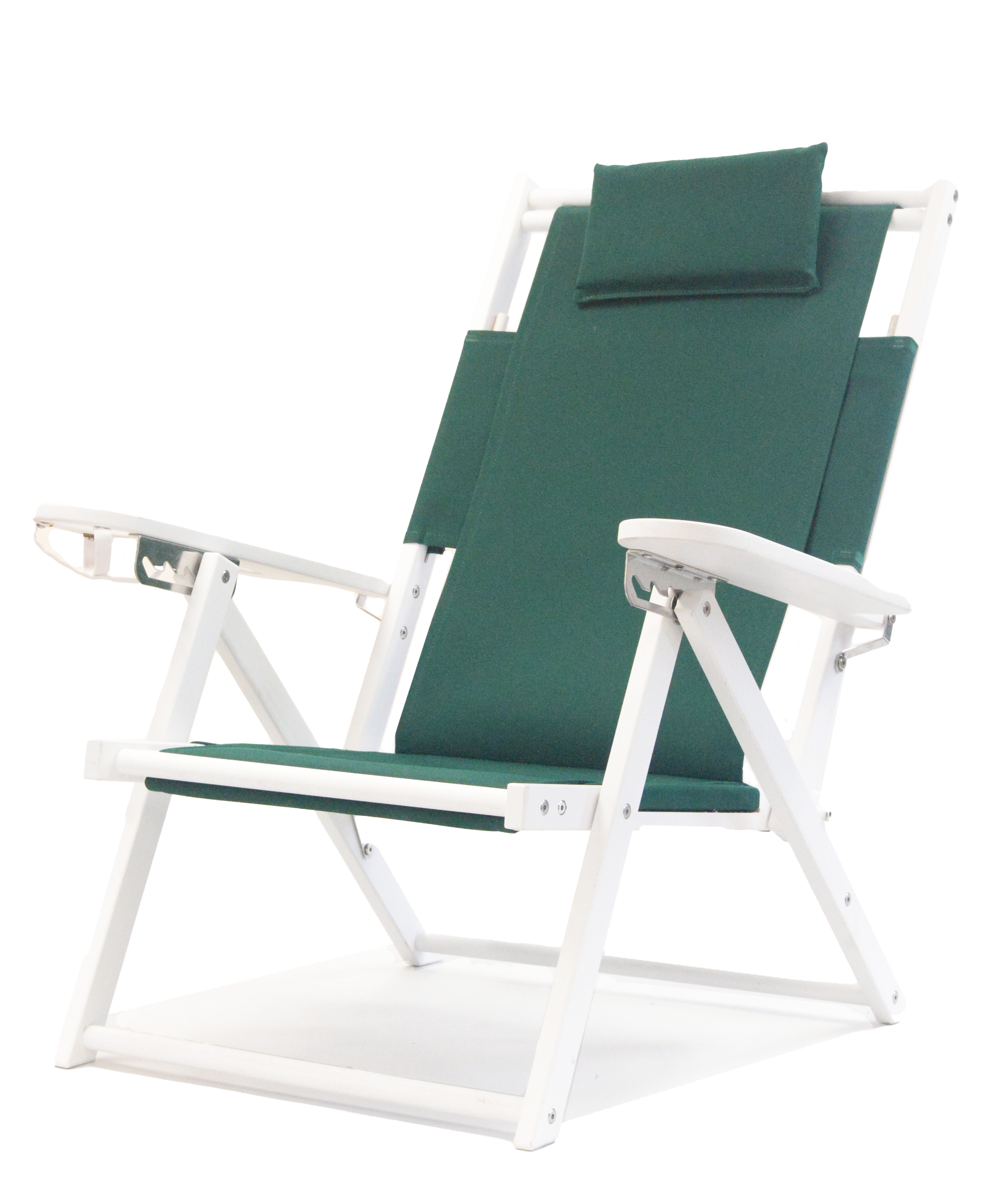 Nauset Recliner Coastal White