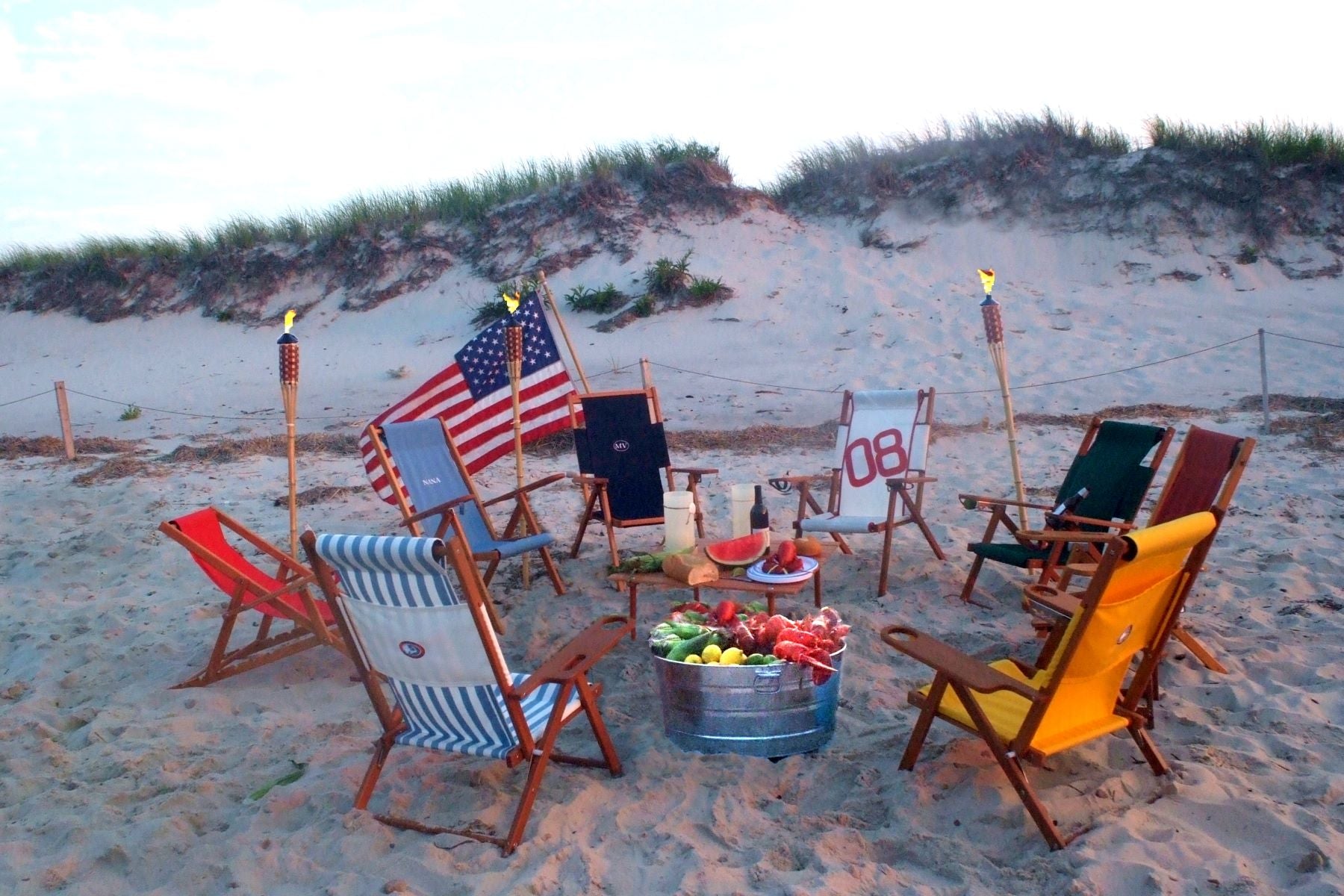 Beach Chairs Made in the USA: Your Ultimate Guide to Comfort and Quality