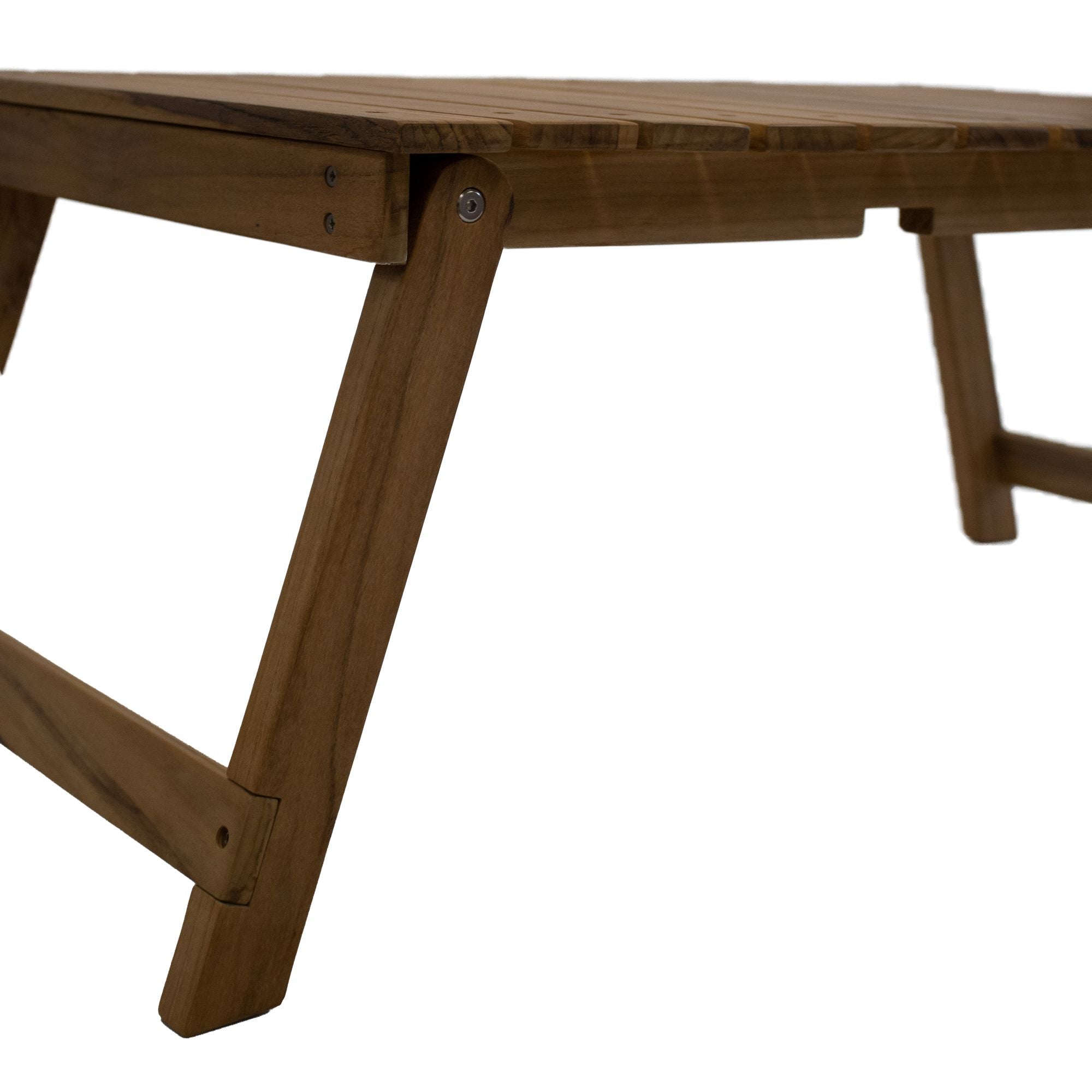 The Picnic Table-Teak