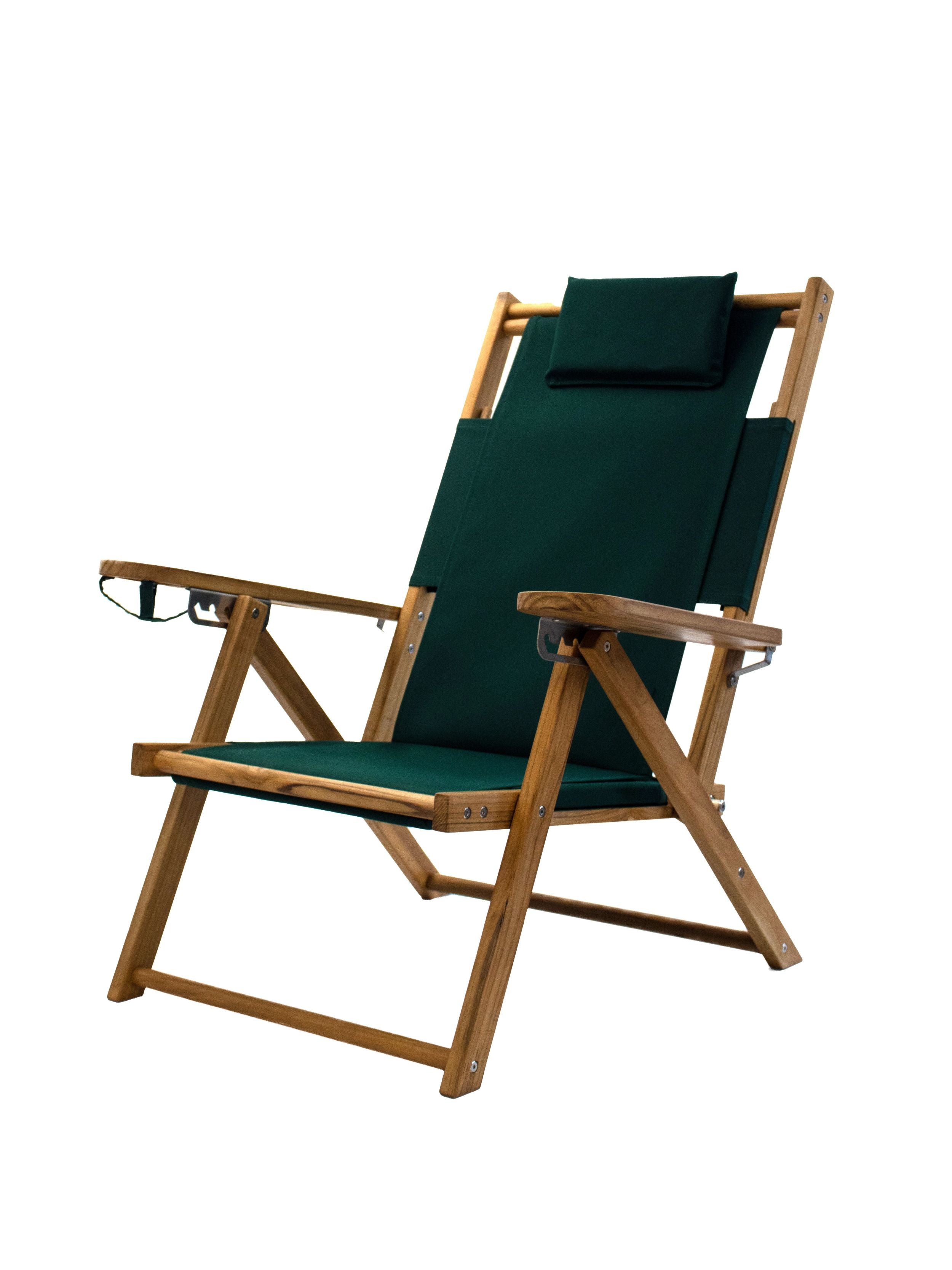 Nauset Recliner- Teak