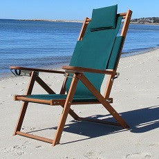 Nauset Recliner with Bottle Opener